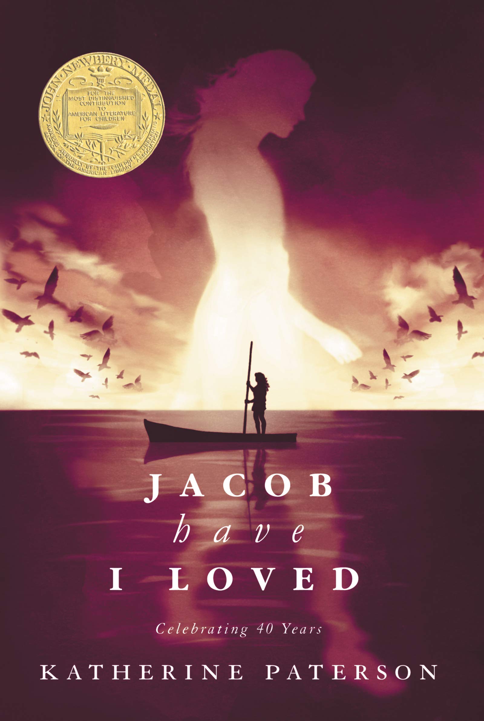 Newbery 수상작 Jacob Have I Loved